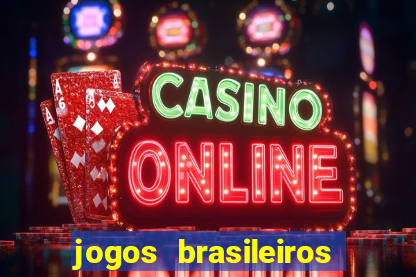 jogos brasileiros que ganham dinheiro de verdade